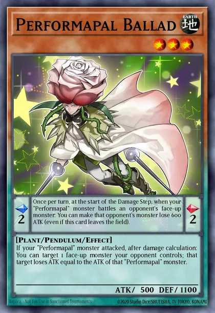Performapal Ballad