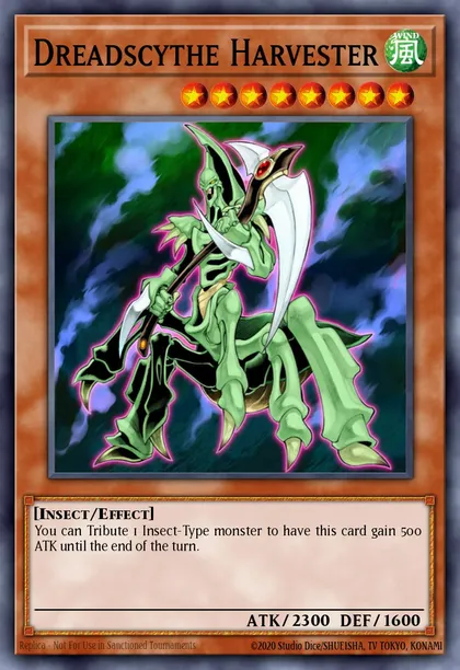 Dreadscythe Harvester
