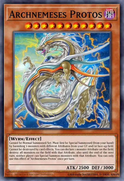 Archnemeses Protos