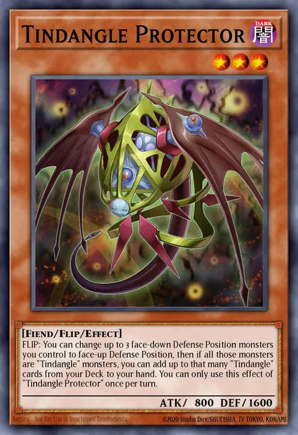 Tindangle Protector