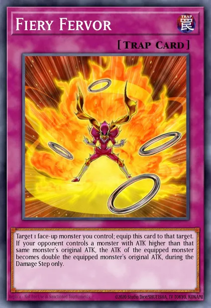 Fiery Fervor