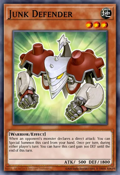 Junk Defender