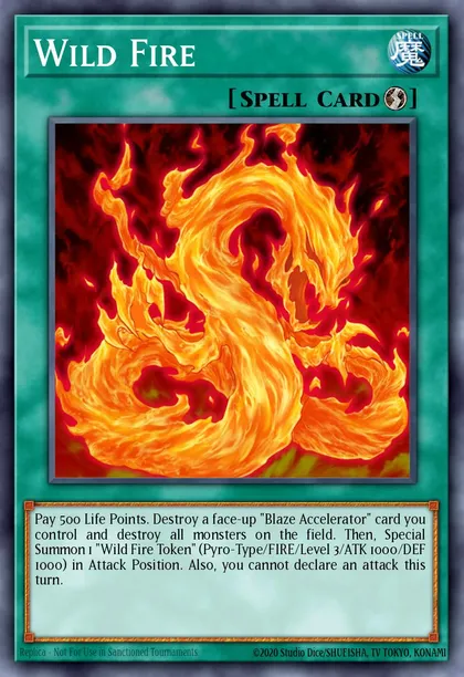 Wild Fire
