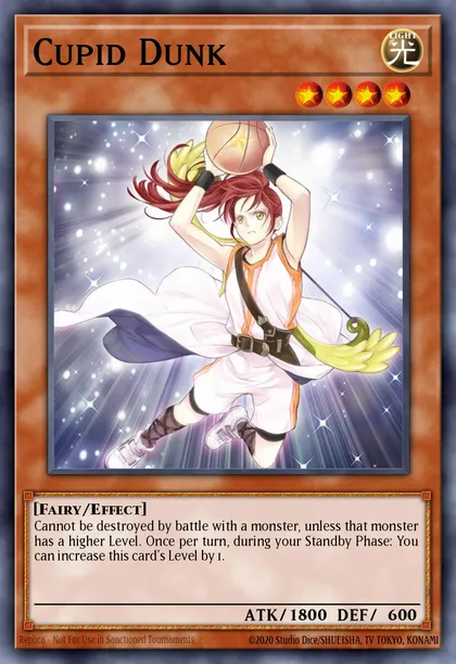 Cupid Dunk