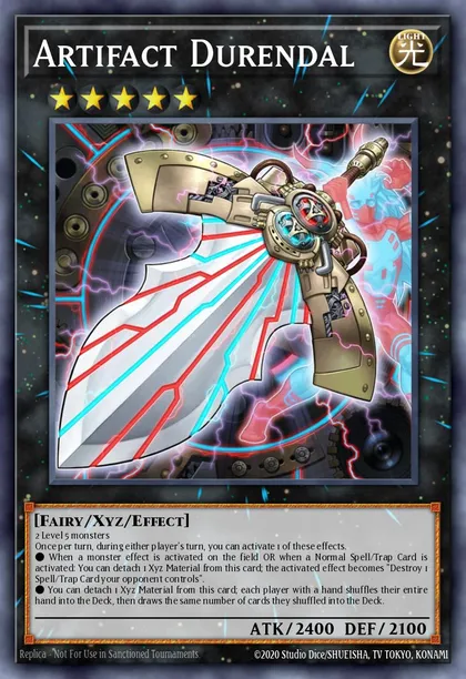 Artifact Durendal