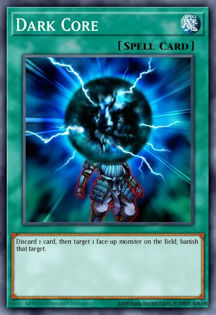 Dark Core