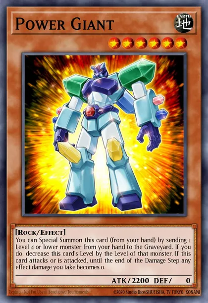 Power Giant