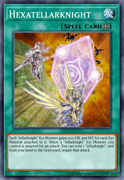 Hexatellarknight