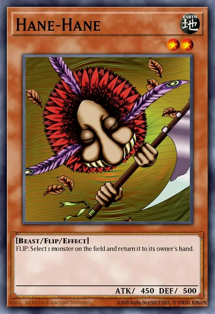 Hane-Hane