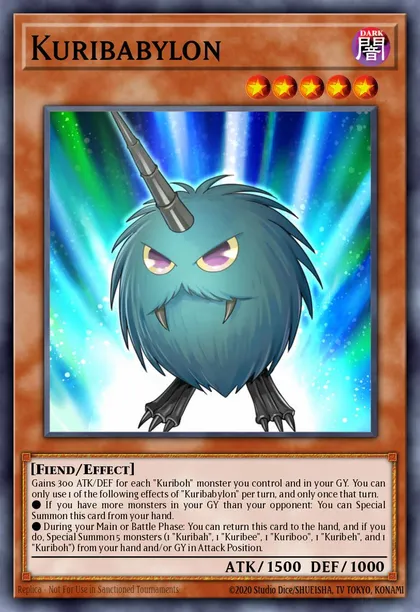 Kuribabylon