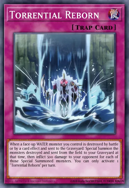 Torrential Reborn