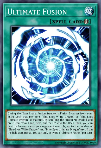 Ultimate Fusion