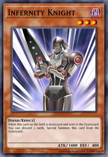 Infernity Knight