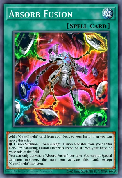 Absorb Fusion