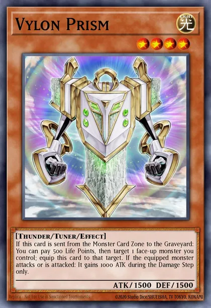 Vylon Prism