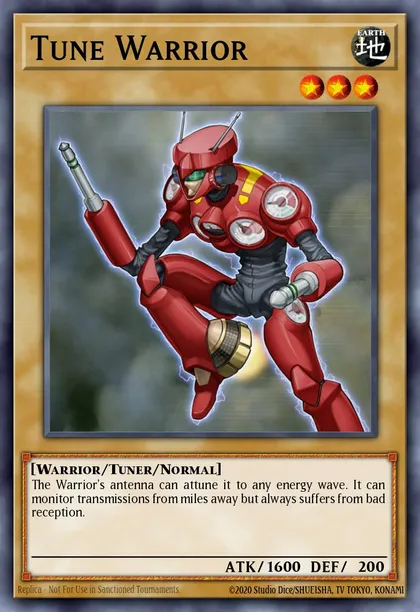 Tune Warrior