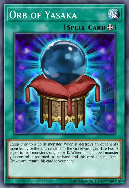 Orb of Yasaka