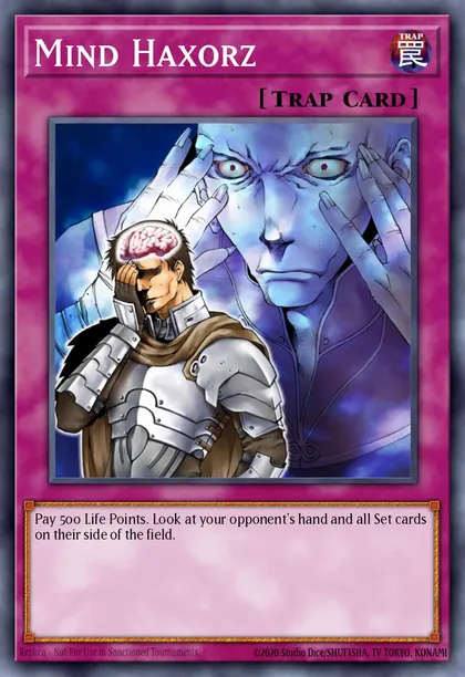 Mind Haxorz