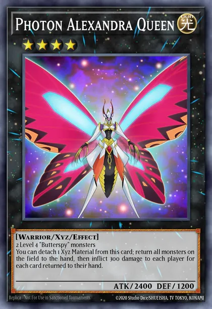 Photon Alexandra Queen
