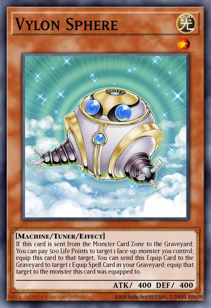 Vylon Sphere