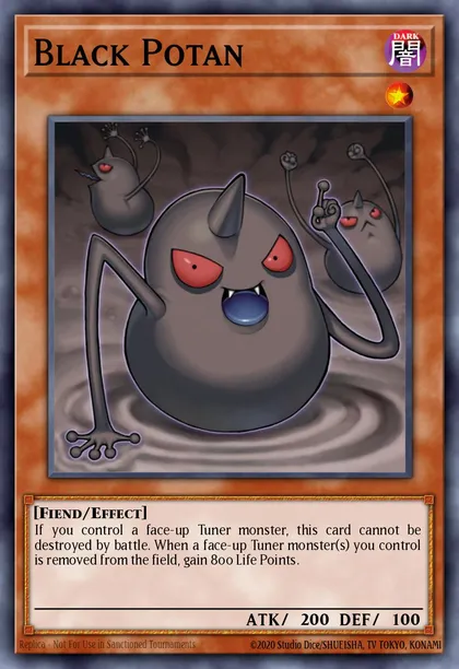 Black Potan