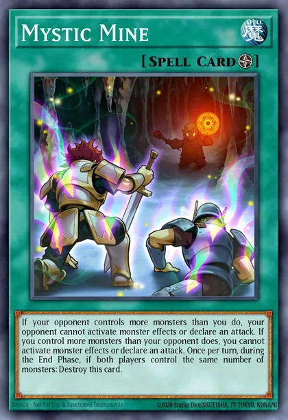 Mystic Mine