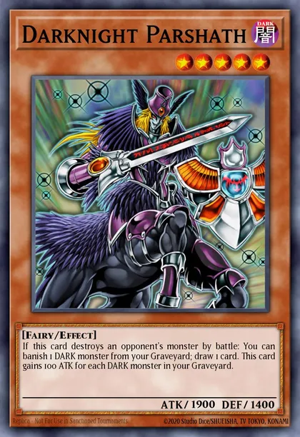 Darknight Parshath