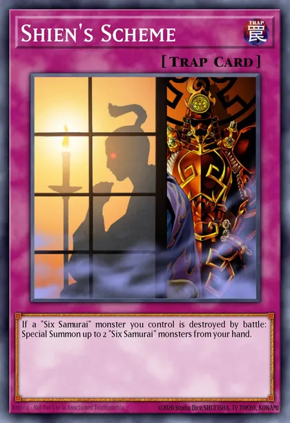 Shien's Scheme