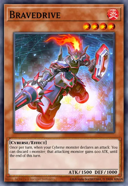 Bravedrive