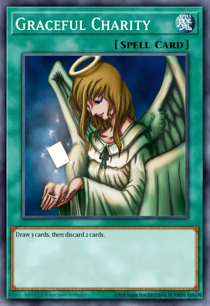 Graceful Charity
