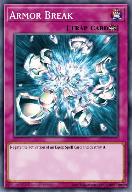 Armor Break