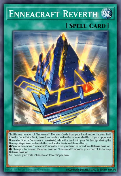 Enneacraft Reverth
