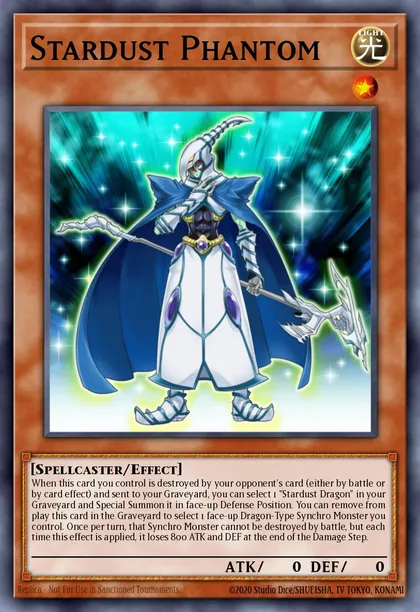 Stardust Phantom