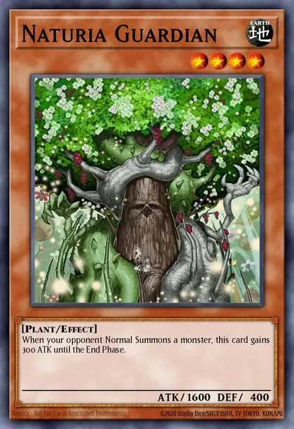 Naturia Guardian
