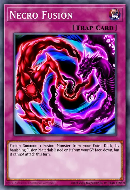 Necro Fusion