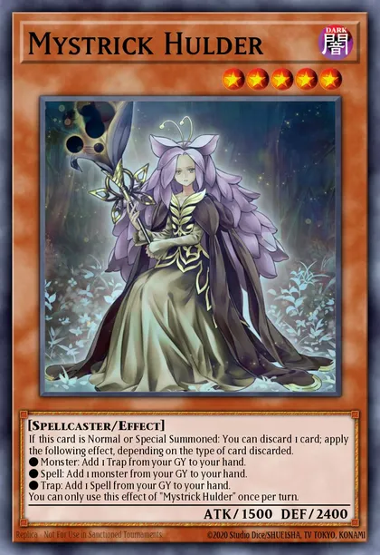 Mystrick Hulder