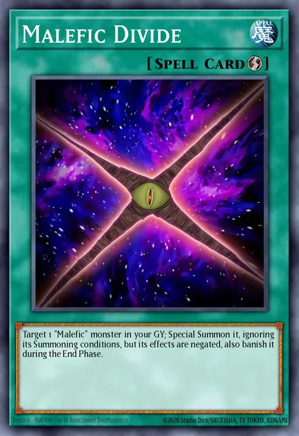 Malefic Divide