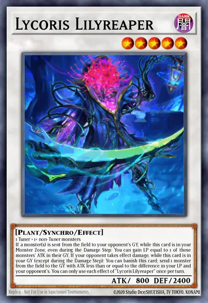 Lycoris Lilyreaper