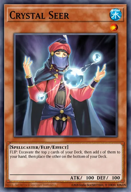 Crystal Seer
