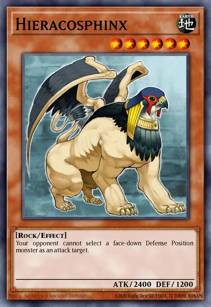 Hieracosphinx