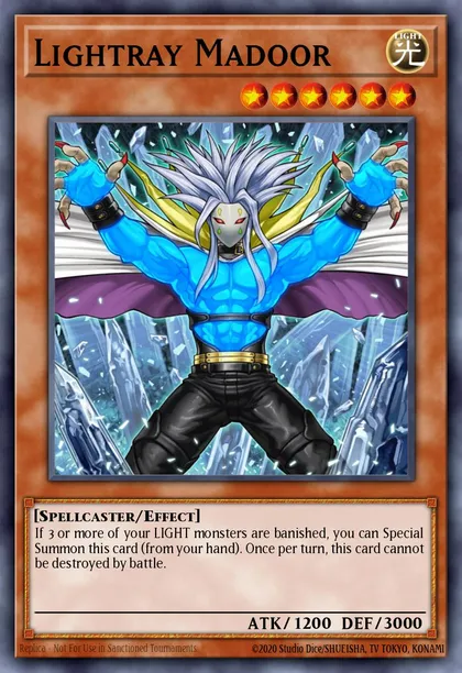 Lightray Madoor