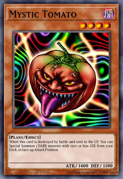 Mystic Tomato