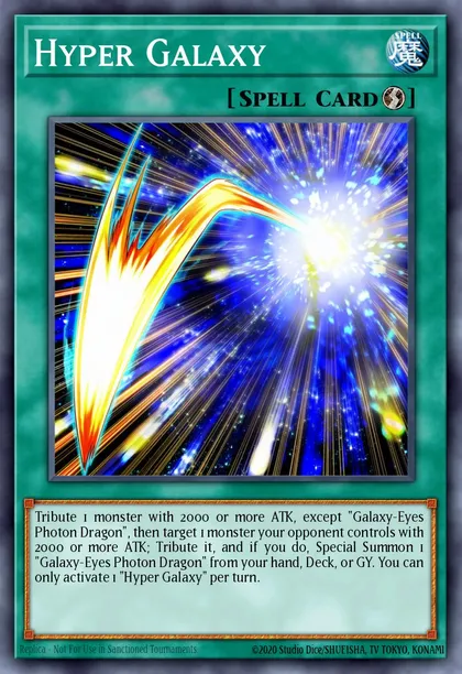 Hyper Galaxy