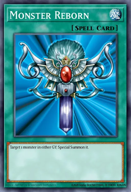 Monster Reborn