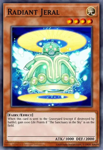 Radiant Jeral