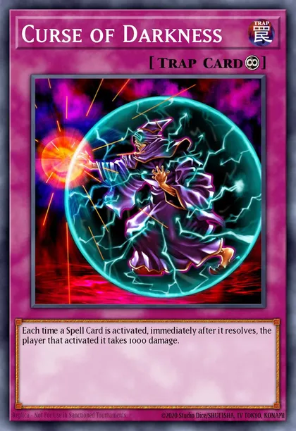 Curse of Darkness