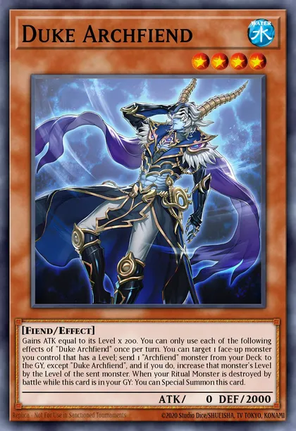 Duke Archfiend