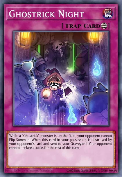 Ghostrick Night