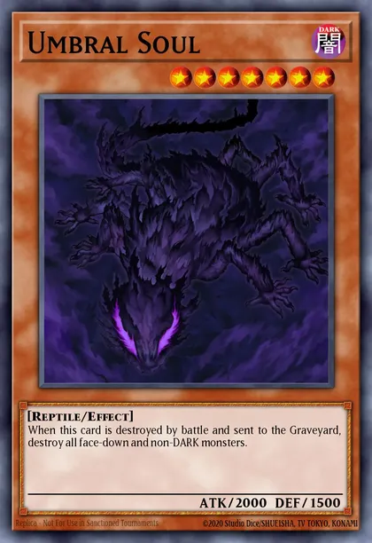Umbral Soul