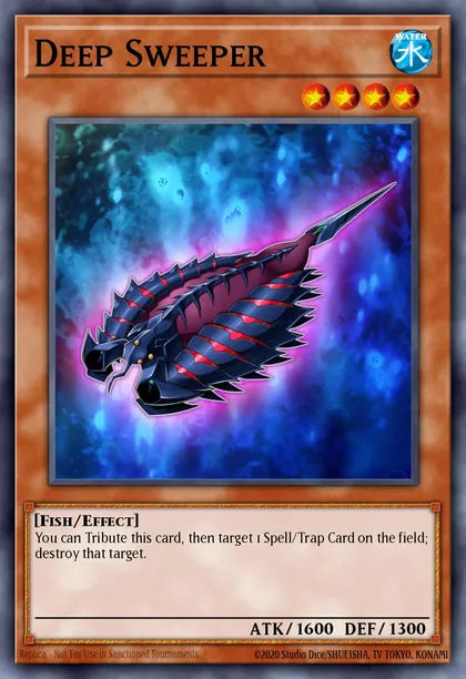 Deep Sweeper